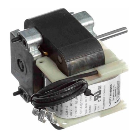 Fasco Fasco C-Frame Motor, 1/100 HP, 1260 RPM, 240V, OAO K101